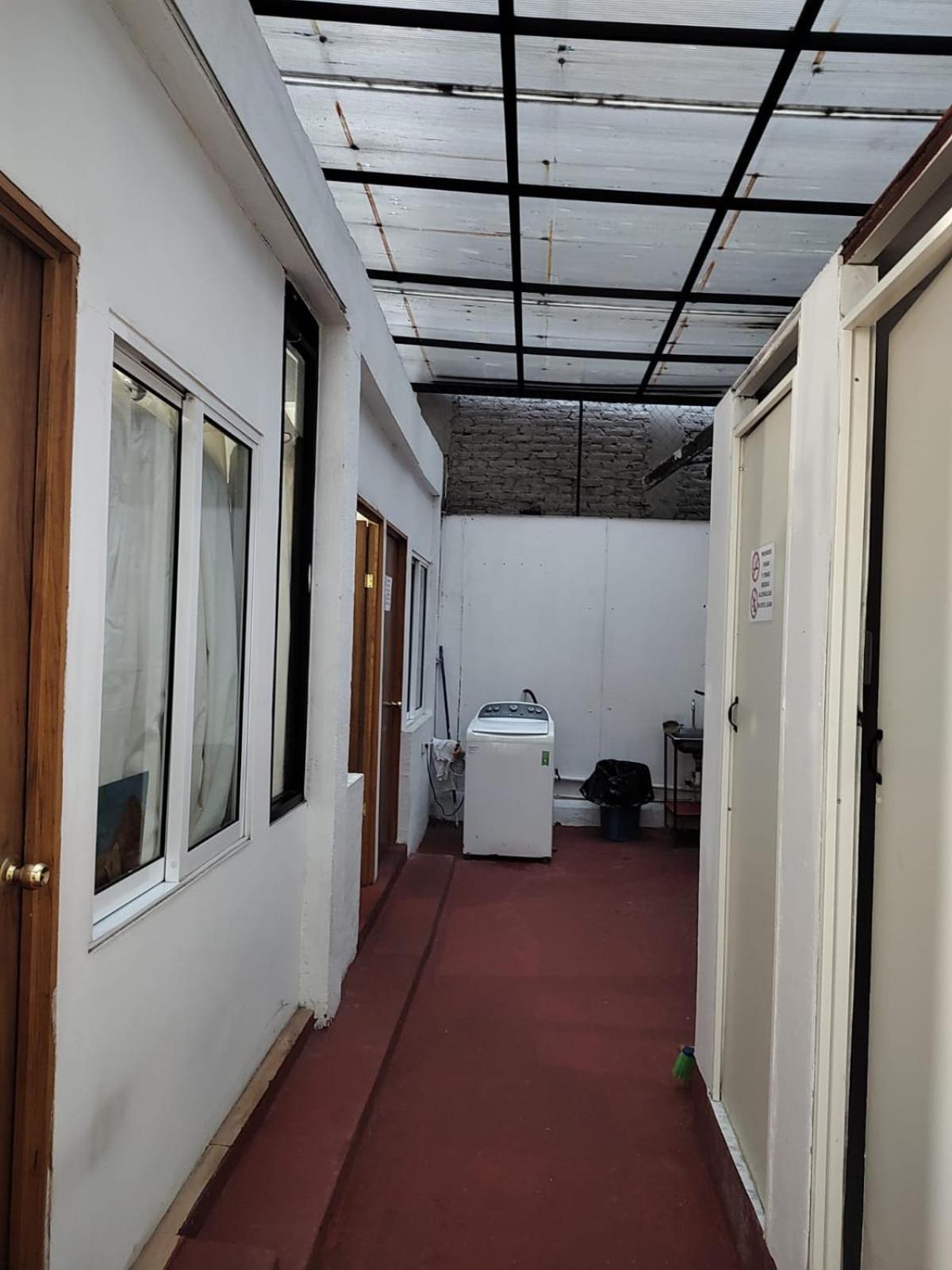 Versalles Rooms Mexiko-Stadt Exterior foto